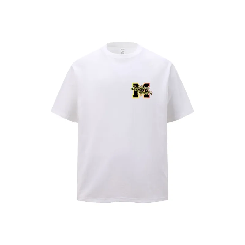 LIGHTNING MONSTER T Shirt Unisex-0