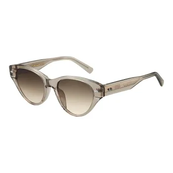MUJOSH Plate Frame Cat Eye Fashion Versatile Sun Protection UV Protection Unisex