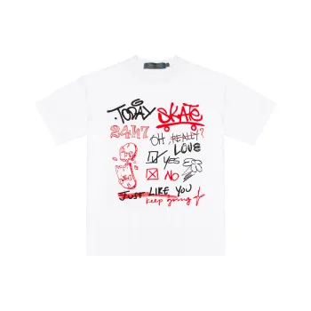 24h7 T-Shirts Unisex White