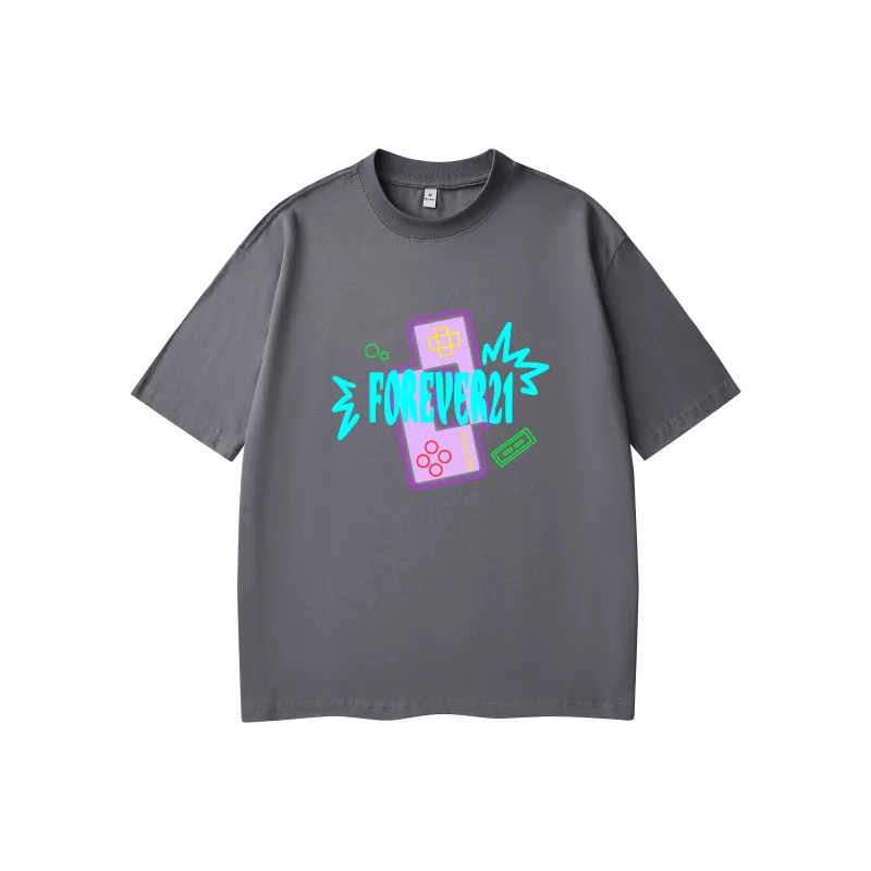 FOREVER 21 T Shirts Unisex-2