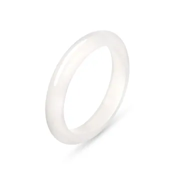 SINO GEM Chalcedony Bangles Women's