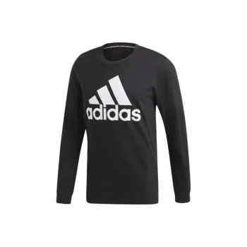 Adidas MUST HAVES Badge T Shirt Men's Black