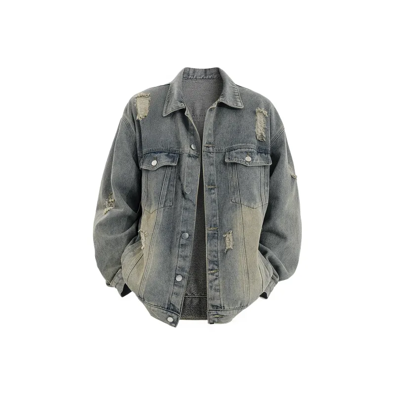 ROBINHOOD Denim Jackets Unisex-0