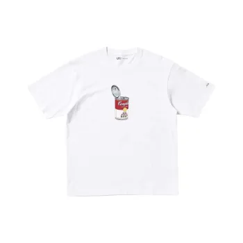 UNIQLO × Andy Warhol T Shirt Unisex 00 White