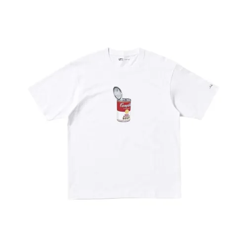 UNIQLO × Andy Warhol T Shirt Unisex 00 White