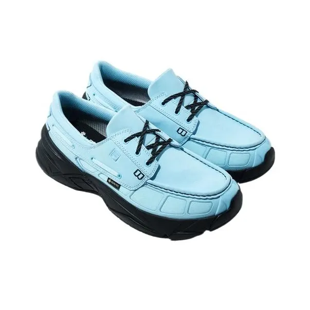 FILA REPLICA Low Top Casual Shoes Unisex Blue-2