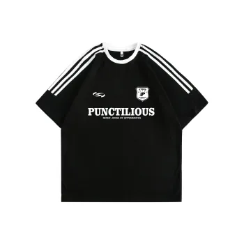 PUNCTILIOUS T Shirts Unisex