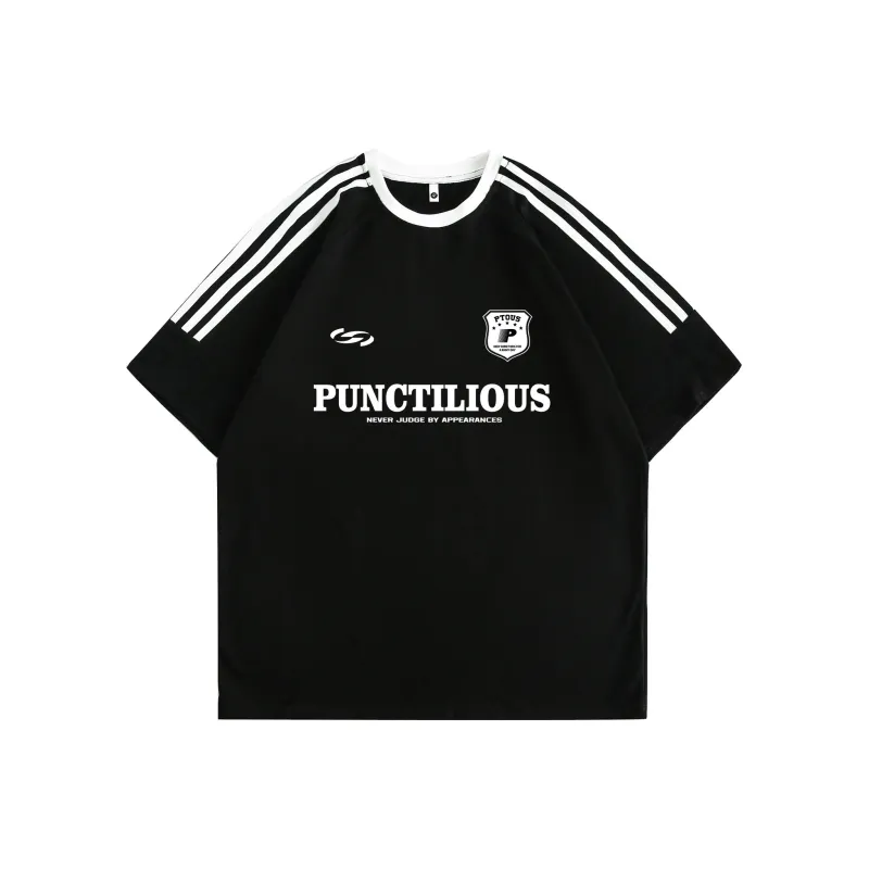 PUNCTILIOUS T Shirts Unisex-0