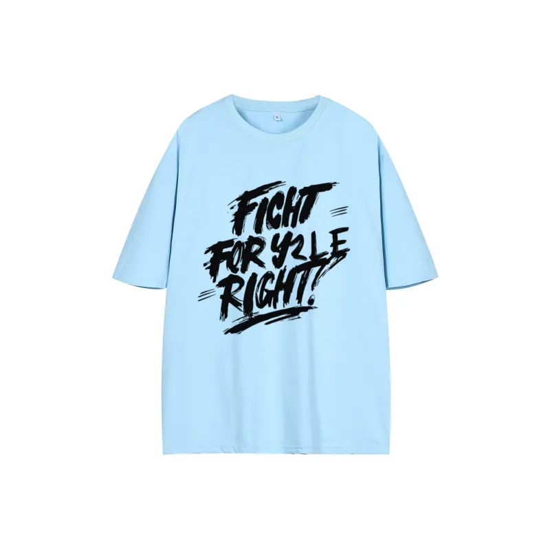 YZ T Shirts Unisex-8