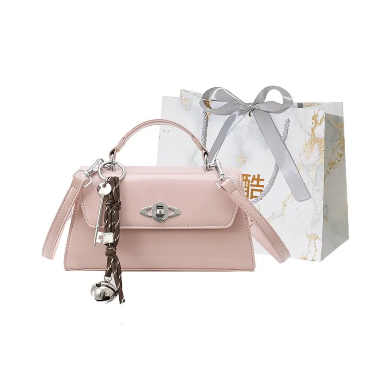 Cool PU One Shoulder Handbags Regular Women's Multicolor-3
