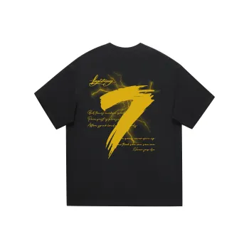Lightning X Storm T Shirt Unisex