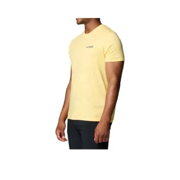 Columbia Shoal Graphic T-Shirt Men's Yellow