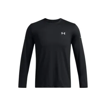 Under Armour Launch T Shirt Men's Black