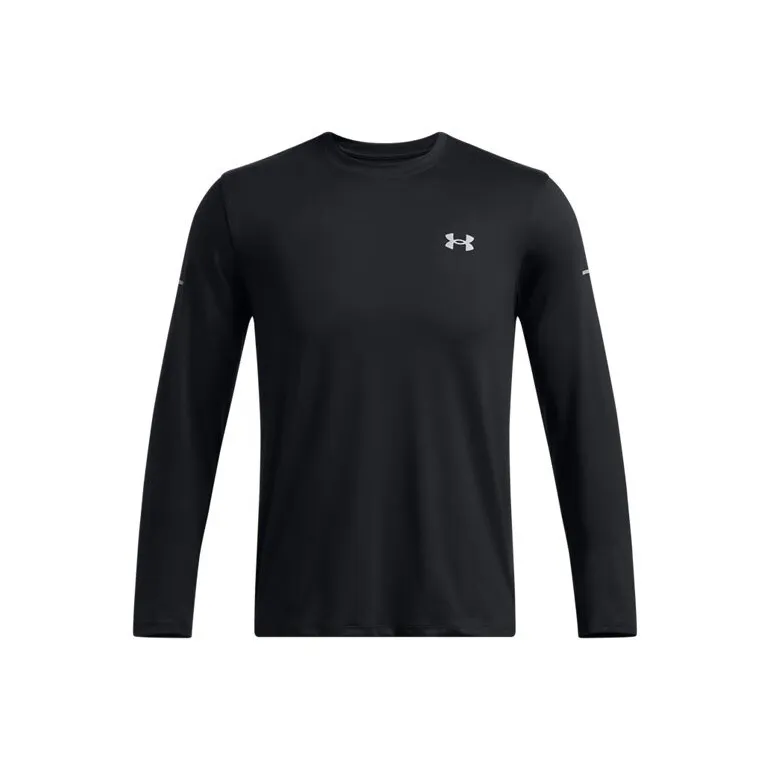 Under Armour Launch T Shirt Men's Black-0