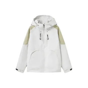 SNOW FLYING Jackets Coats Men's Beige