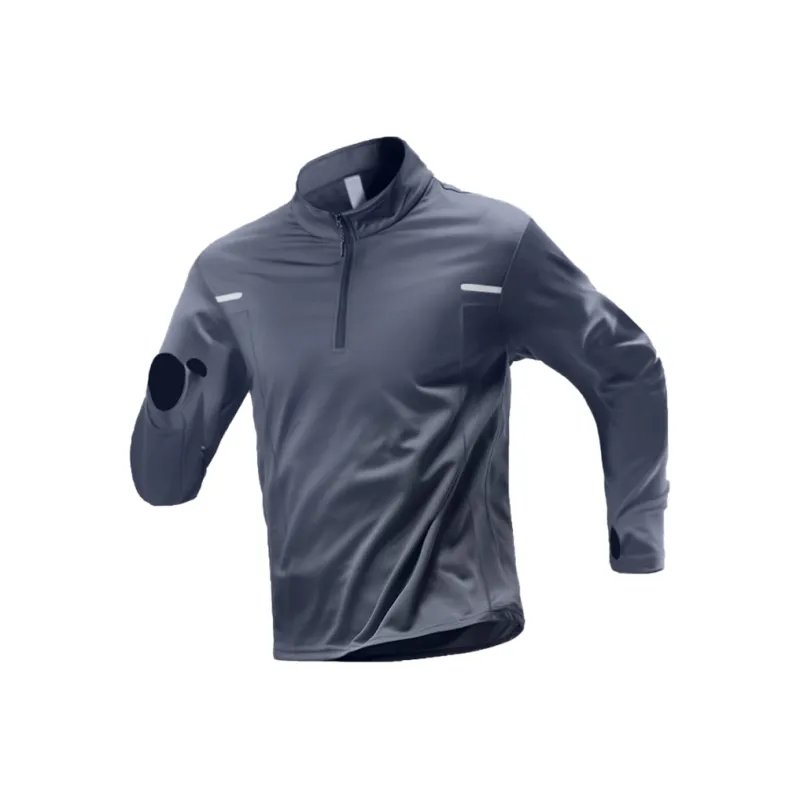 BKCXZICE American Sports Long-Sleeved T-Shirt Men's-4