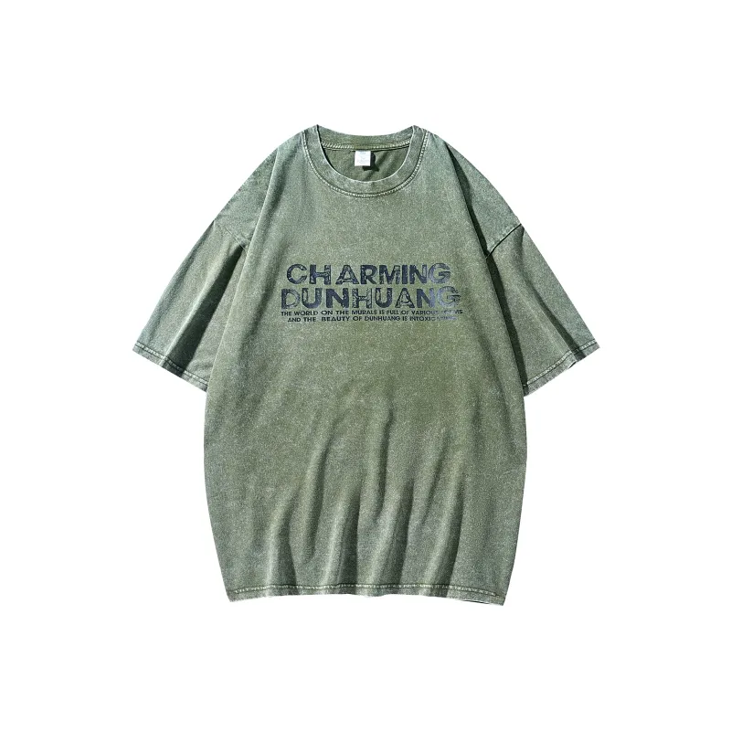 DUNHUANG INSPIRATION T Shirt Unisex-5
