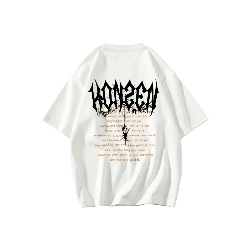 KONZEN· T Shirts Unisex-2