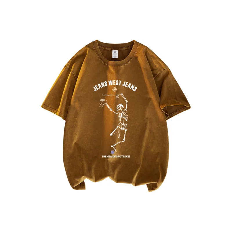 JEANSWEST JEANS T-Shirts Unisex-7