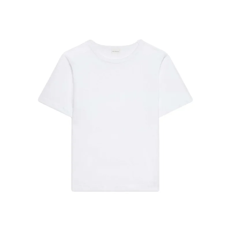 DRIES VAN NOTEN Cotton T shirt-0
