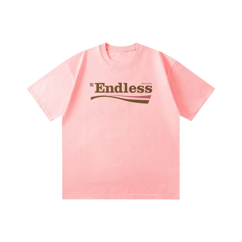 Endless Abyss T Shirts Unisex-4