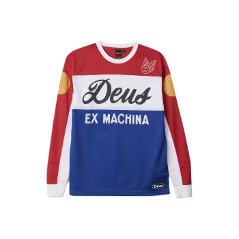 Deus Ex Machina T Shirt Men's Multicolor