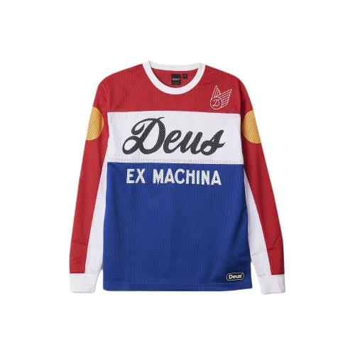 Deus Ex Machina T Shirt Men's Multicolor