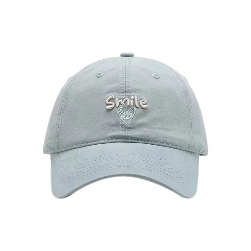 IOTS Polyester Baseball Caps Unisex-4