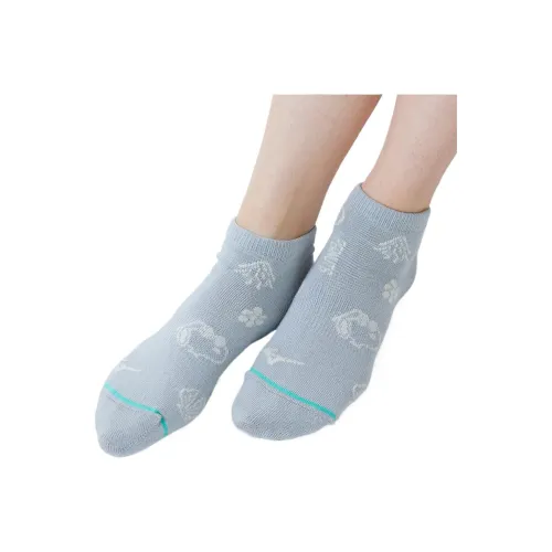 Mizuno Ankle Socks Women's 1 Pack