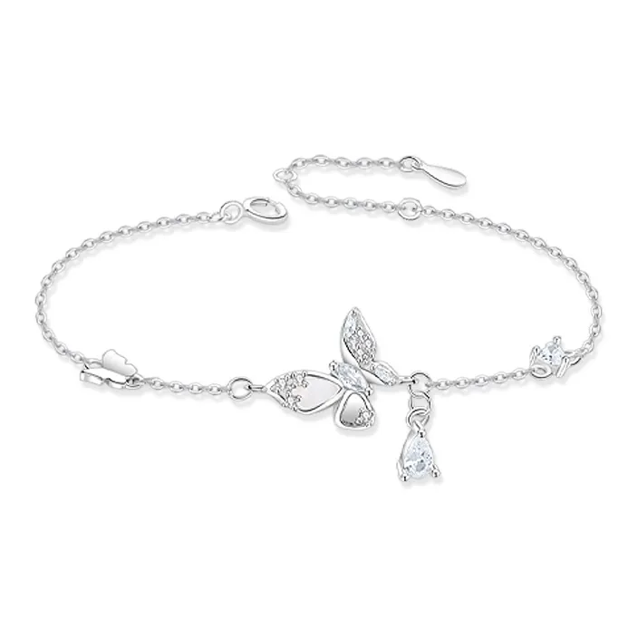 BLANK IN BLANK S 999 Fine Silver Necklaces Women's-13