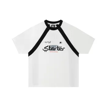 STARTER T Shirts Unisex
