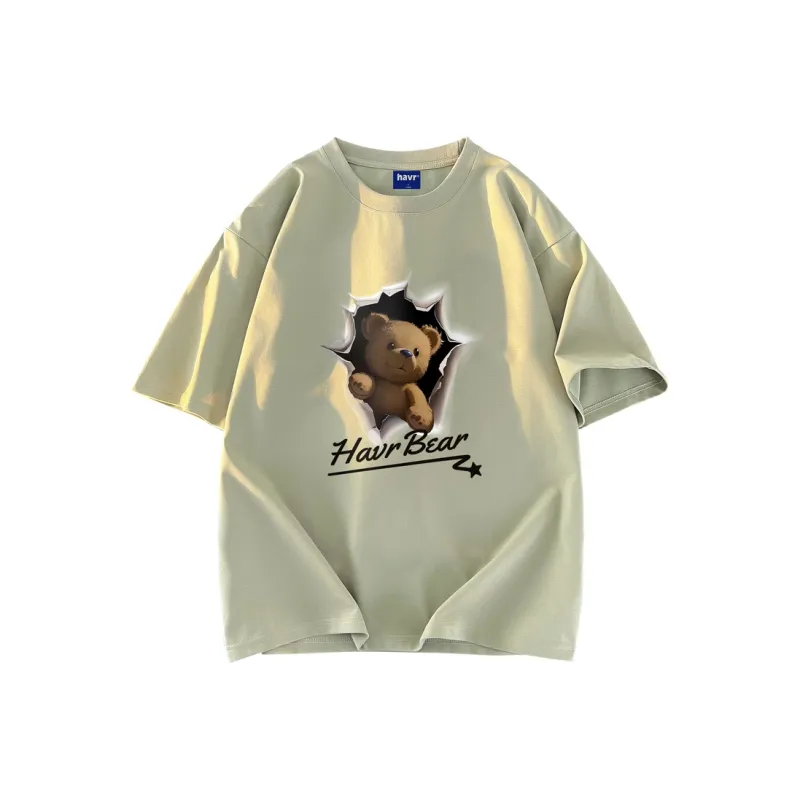 HAVR T Shirts Unisex-8