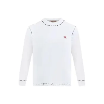 TRUE RELIGION FW24 T-Shirt Men's White