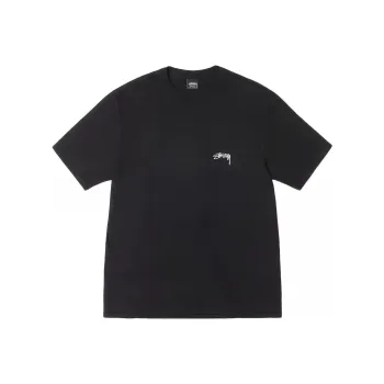 Stussy Smooth Stock Pigment Dyed Tee