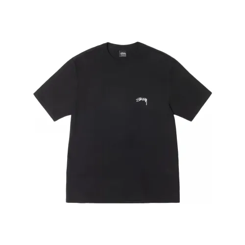 Stussy Smooth Stock Pigment Dyed Tee
