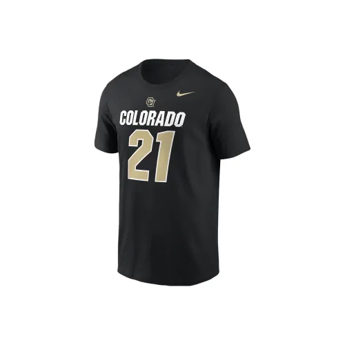 Nike Shilo Sanders Colorado Men's Nike College Football T Shirt