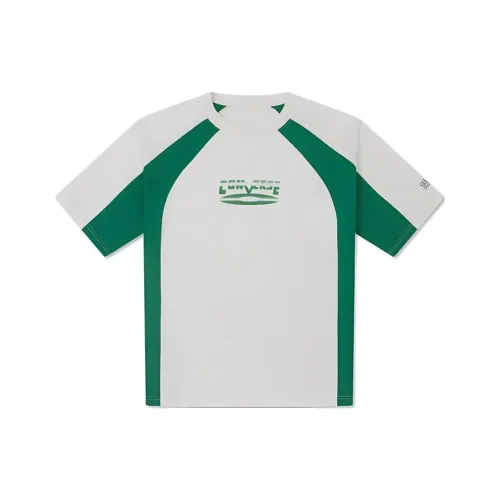 Converse T-Shirt Men's White/Green