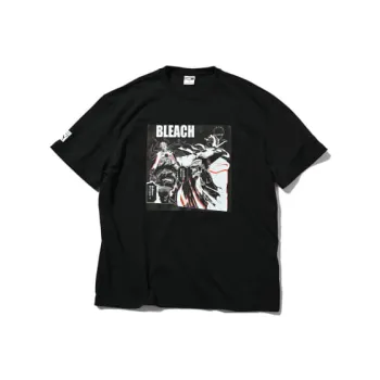PUMA X Bleach Kurosaki Ichigo Short Sleeve Tee