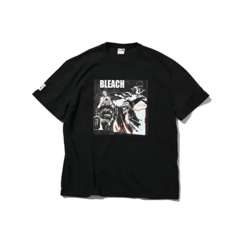 PUMA X Bleach Kurosaki Ichigo Short Sleeve Tee