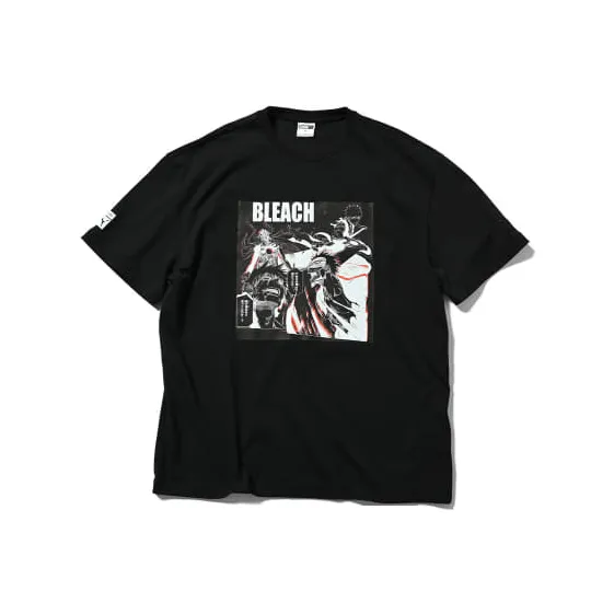 PUMA X Bleach Kurosaki Ichigo Short Sleeve Tee-0