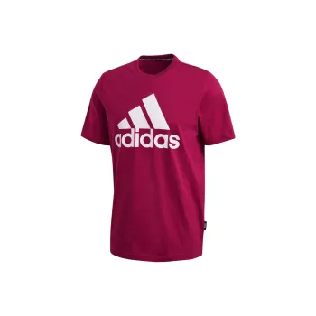 Adidas MH BOS TEE T-Shirt Men's Burgundy
