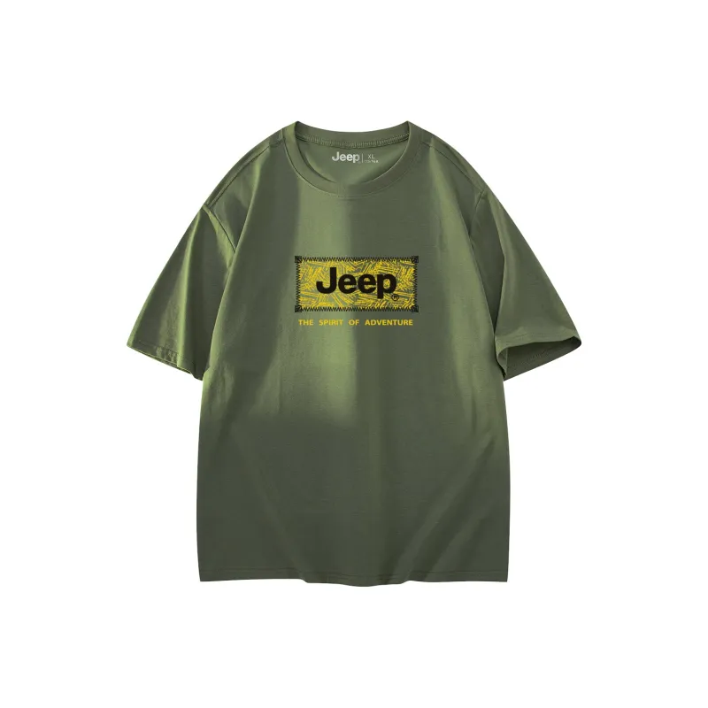 Jeep Theme Series T Shirts Unisex-8