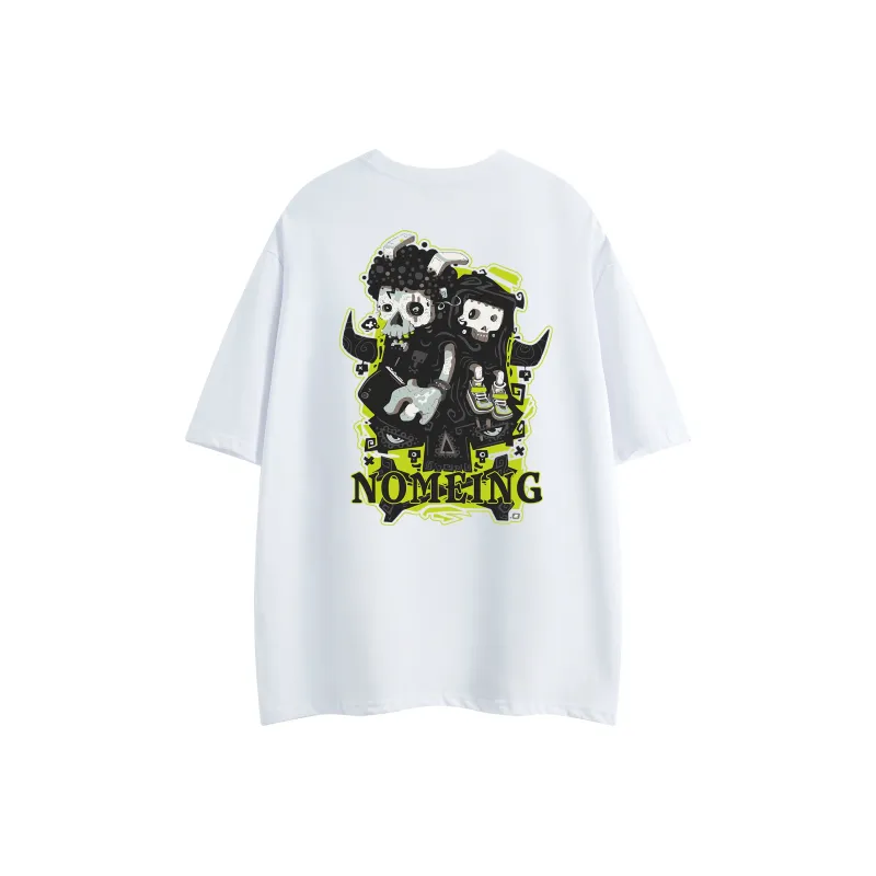 NOME T Shirts Unisex-2