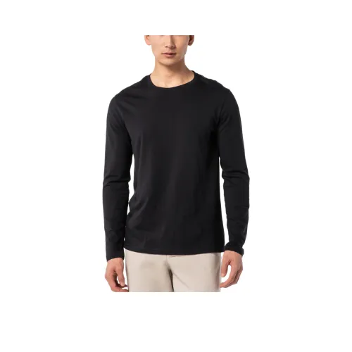 DECATHLON 100 Series DOMYOS T Shirt Men's Black