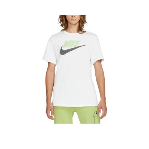 Nike Clothing T Shirts Men White