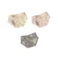 Ecru+Pink+Gray/3 Pack