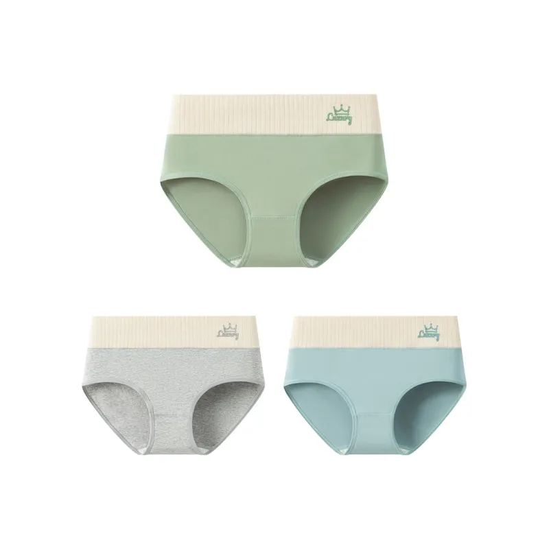 XISHE Underpants Women's Combo Set-12