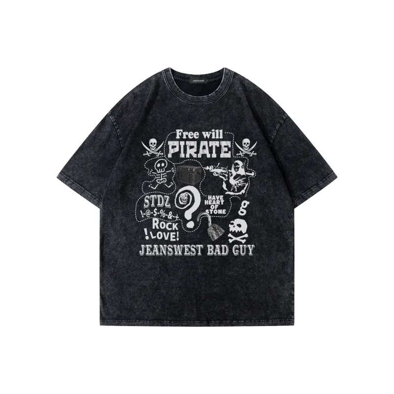 JEANSWEST T Shirts Unisex-0