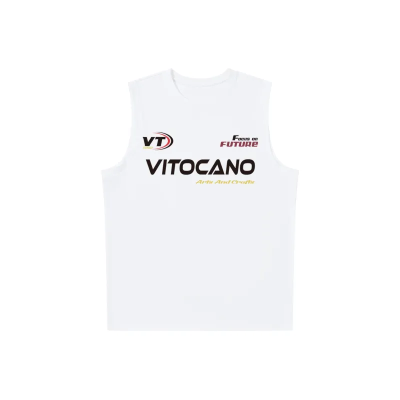 Vitocano T Shirts Unisex-2