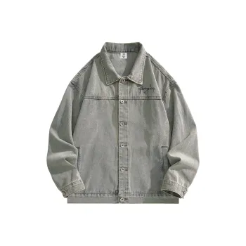 Crayon Shinchan Denim Jacket Unisex